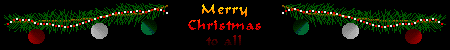 Merry Christmas to You All